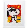 Image 1 : Tom Everhart- Hand Pulled Original Lithograph "Cool & Intelligent"
