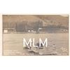 Image 1 : Riverside Ferry Near Thousand Springs, Idaho Photo Postcard