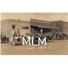 Image 1 : Buick & Jackson Autos Front of Garage Bushton, Kansas Photo Postcard