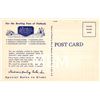Image 2 : Gardner's Bowling Center Flatbush Brooklyn, New York Linen Postcard