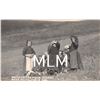 Image 1 : Children Mennonites from Colony near Scotland, South Dakota Photo Postcard