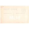 Image 2 : Your Postal Mail Carrier wishes Merry Christmas & Happy New Year Photo Postcard