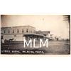 Image 1 : Street Scene, Palacios, Texas Photo Postcard