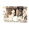 Image 1 : Watson Photo Service & Camera Shop Advertising Photo Postcard