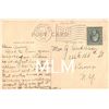 Image 2 : Interior Wesleyan Store Soda Counter & Post Office Middletown, CT Postcard