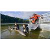 Image 1 : STURGEON FISHING WITH RICK HANSEN - YES, THAT RICK HANSEN