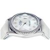 Image 6 : Rolex Mens Stainless Steel Mother Of Pearl Diamond 36MM Datejust Wristwatch With