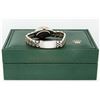 Image 6 : Ladies Datejust 26 YG/SS MOP Baguette Diamond Dial Oyster Perpetual