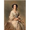 Image 1 : Winterhalter - Portrait of Empress Maria Alexandrovna