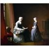 Image 1 : Jean Baptiste Chardin - The Good Education