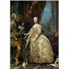 Image 1 : Carle Van Loo - Marie Leszczinska, Queen of France