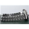 Image 6 : Rolex Ladies Stainless Steel Pink MOP Pyramid Diamond Datejust Wristwatch 26MM W