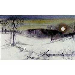 William (Will) Abernathy Ogilvie