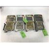 Image 1 : LOT OF (4) YASKAWA PENDANT JZRCR-YPP03-1 / JZRCR-YPP13-1