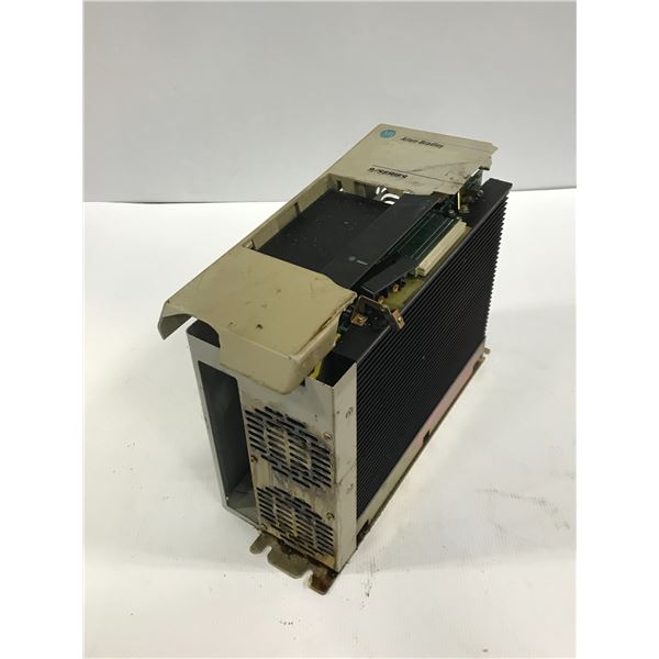 ALLEN BRADLEY 8520-3S10A-BAT-EX4-S1-2-3-4-5-7 DRIVE