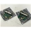 Image 2 : LOT OF (2) ALLEN BRADLEY CONTROL MODULE *SEE PICS FOR PART #*
