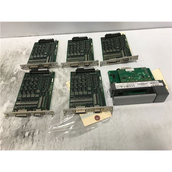 Lot of Fuji Boards / Modules