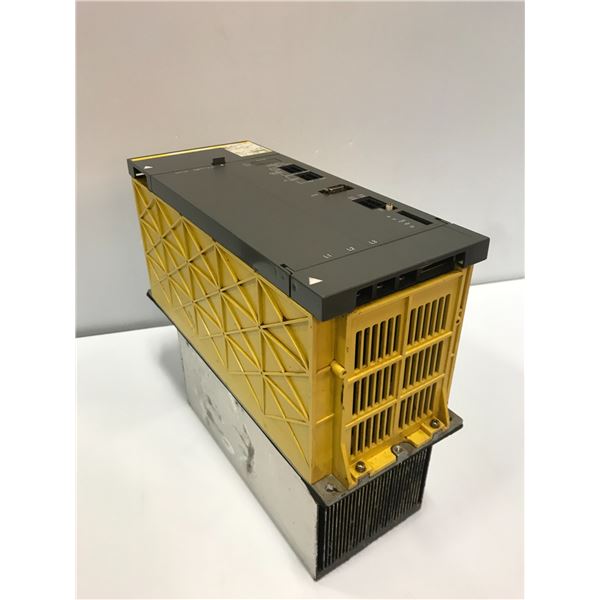 FANUC A06B-6087-H126 POWER SUPPLY MODULE