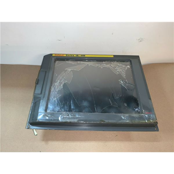 FANUC #A02B-0281-C082 SERIES 18i-MB 10.4  FA-LCD UNIT