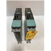 Image 4 : (2) SIEMENS 6SL3040-0MA00-0AA1 CONTROL UNIT