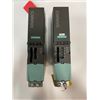 Image 5 : (2) SIEMENS 6SL3040-0MA00-0AA1 CONTROL UNIT
