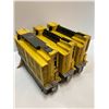 Image 1 : (3) FANUC A06B-6066-H006 SERVO AMPLIFIER