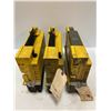 Image 3 : (3) FANUC A06B-6066-H006 SERVO AMPLIFIER
