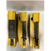 Image 5 : (3) FANUC A06B-6066-H006 SERVO AMPLIFIER