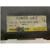 Image 8 : FANUC A16B-1210-0560 POWER UNIT