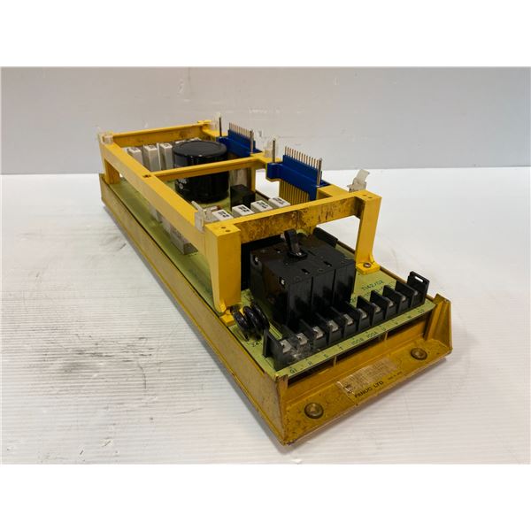 FANUC A06B-6058-H004 DERVO AMPLIFIER