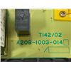 Image 9 : FANUC A06B-6058-H004 DERVO AMPLIFIER