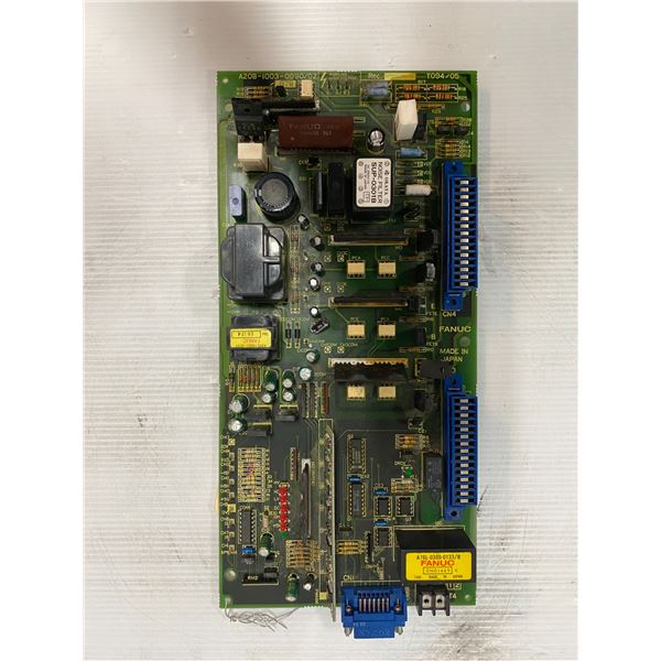 FANUC A20B-1003-0090/02 CARD