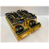 Image 1 : (2) FANUC A06B-6058-H006 SERVO AMPLIFIERS