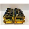 Image 3 : (2) FANUC A06B-6058-H006 SERVO AMPLIFIERS