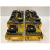 Image 4 : (2) FANUC A06B-6058-H006 SERVO AMPLIFIERS