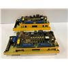 Image 6 : (2) FANUC A06B-6058-H006 SERVO AMPLIFIERS