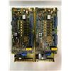 Image 7 : (2) FANUC A06B-6058-H006 SERVO AMPLIFIERS