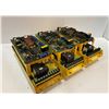 Image 1 : (3) FANUC A06B-6058-H005 SERVO AMPLIFIER