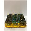 Image 3 : (3) FANUC A06B-6058-H005 SERVO AMPLIFIER