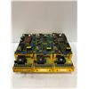 Image 4 : (3) FANUC A06B-6058-H005 SERVO AMPLIFIER