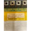 Image 7 : (3) FANUC A06B-6058-H005 SERVO AMPLIFIER