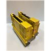 Image 1 : (2) FANUC A06B-6066-H004 SERVO AMPLIFIER