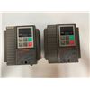 Image 1 : (2) FUJI FVR1.5E9S-2 INVERTERS