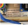 Image 7 : OKUMA E0105-566-0 56-3 OSP MACHIN PANEL