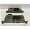 Image 2 : (2) FANUC A16B-2201-0856 CARDS