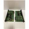 Image 4 : (2) FANUC A16B-2201-0856 CARDS