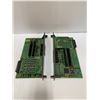Image 5 : (2) FANUC A16B-2201-0856 CARDS