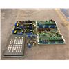 Image 4 : LOT OF FANUC PARTS