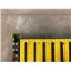Image 6 : LOT OF FANUC RACKS AND MODULES