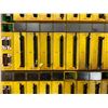 Image 8 : LOT OF FANUC RACKS AND MODULES